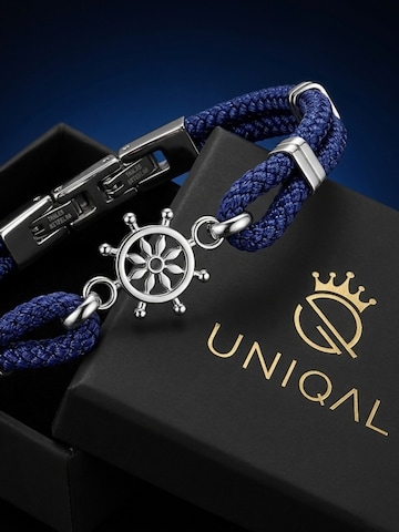 Bracelet 'RHODOS' UNIQAL en bleu