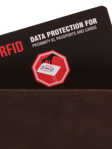 bugatti Wallet 'bugatti Geldbörse VOLO' in Brown