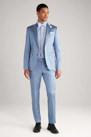 JOOP! Slim fit Suit 'Hawker-Blayr' in Blue: front