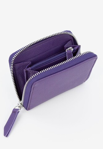 TAMARIS Wallet 'Amanda' in Purple