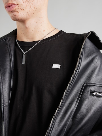 DIESEL Bluser & t-shirts i sort