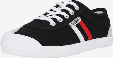 KAWASAKI Sneakers 'Retro' in Black: front