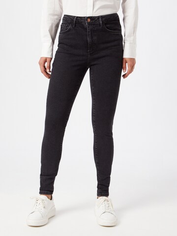 VERO MODA - Skinny Vaquero 'Sophia' en negro: frente