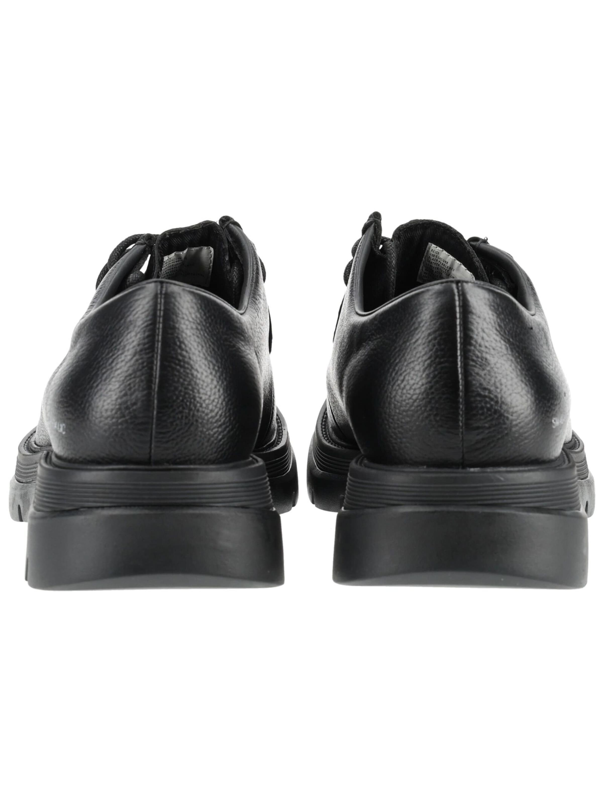 STEVE MADDEN Halbschuhe in Schwarz