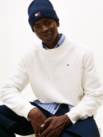 Tommy Jeans Sweatshirt in Weiß