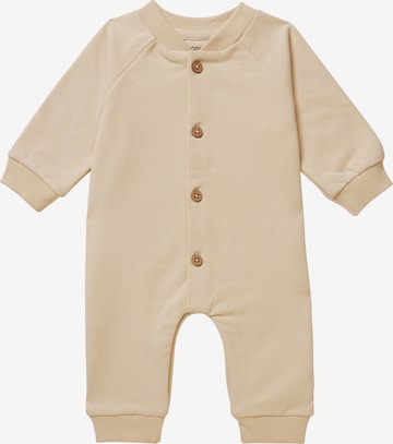 Noppies Romper/Bodysuit 'Bartow' in Beige: front