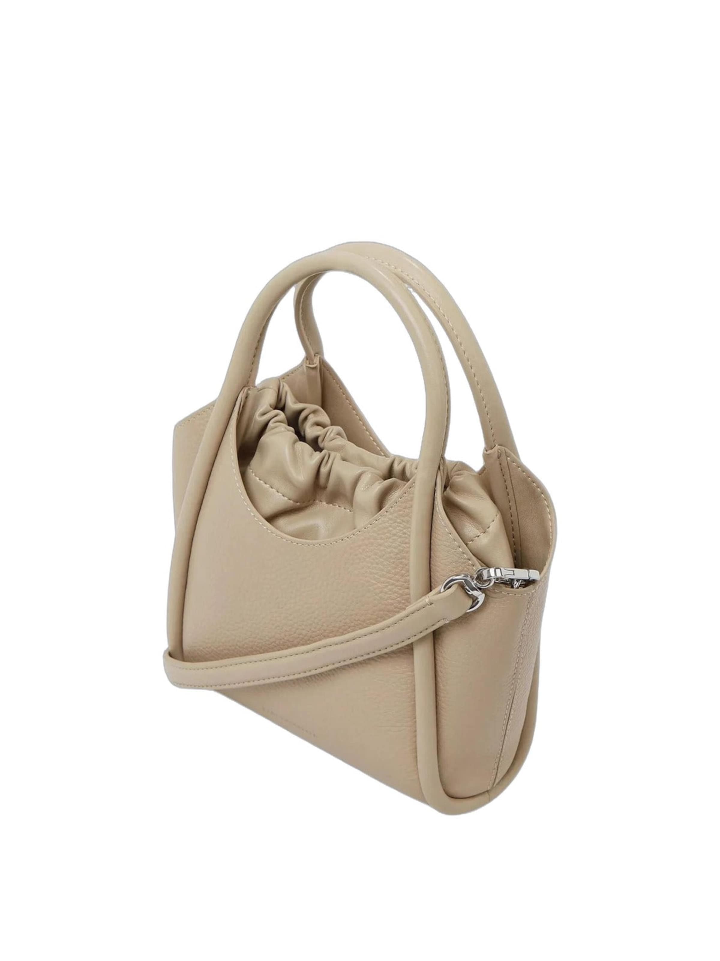 Karl LagerfeldShopper torba 'Karl Lagerfeld Cabas Villa La Vigie Beige' - bež boja