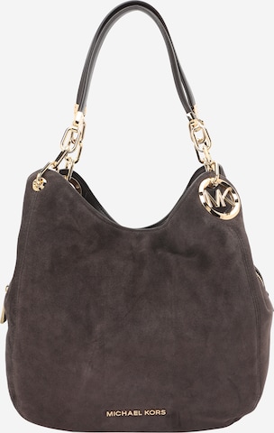 MICHAEL Michael Kors - Bolso de hombro en marrón: frente
