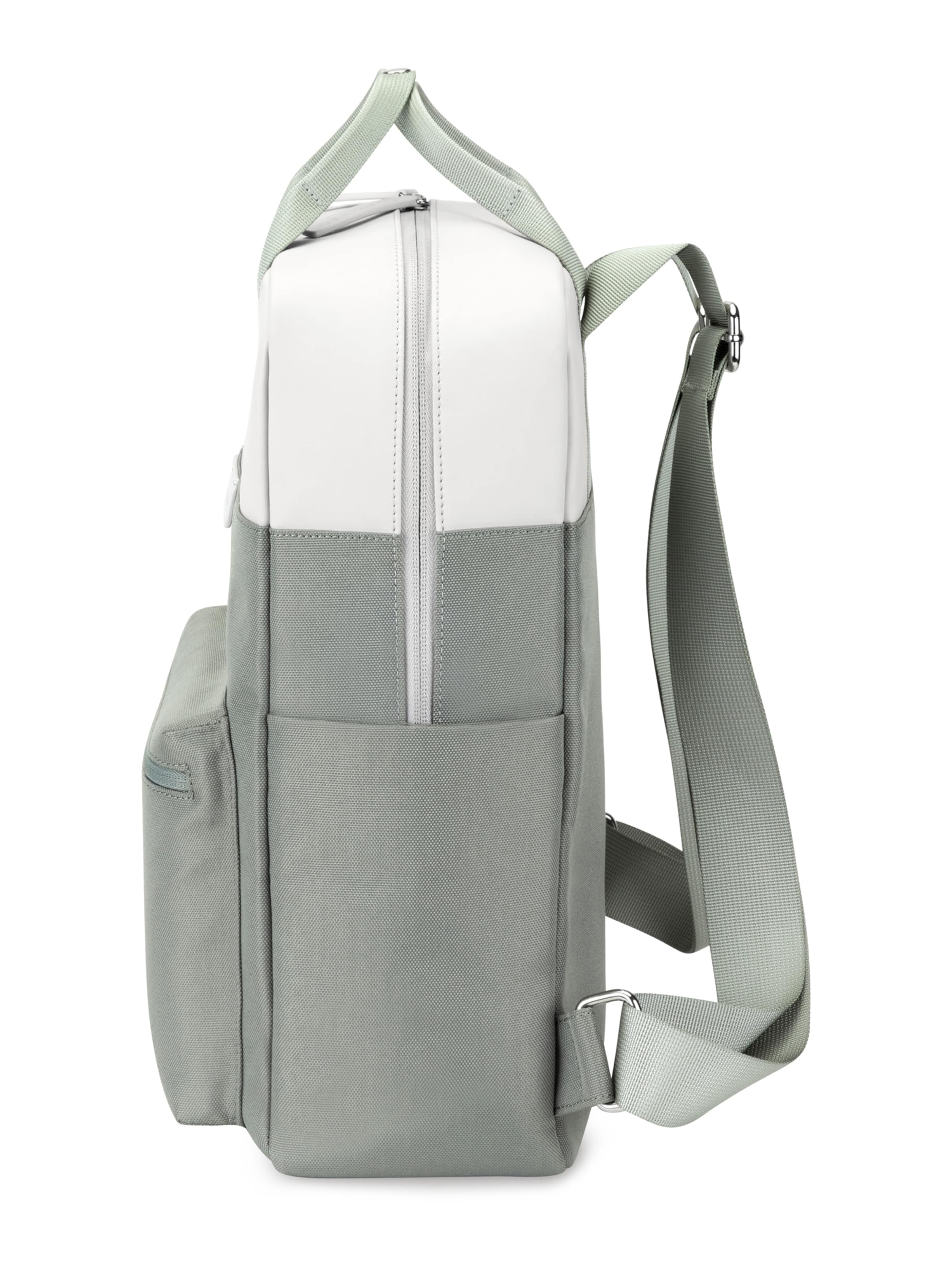 Sac à dos 'Bergen Small' Kapten & Son en vert