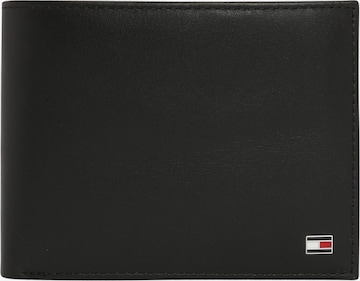 TOMMY HILFIGERNovčanik 'Eton' - crna boja: prednji dio