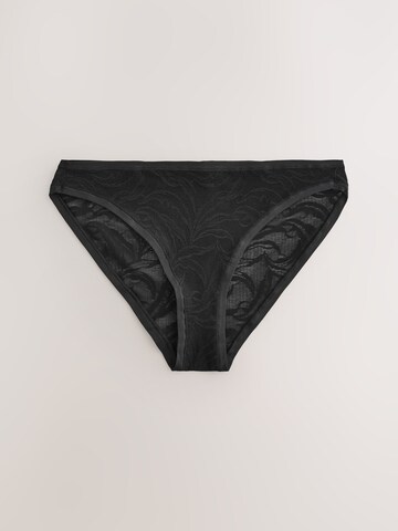 Slip Next en noir