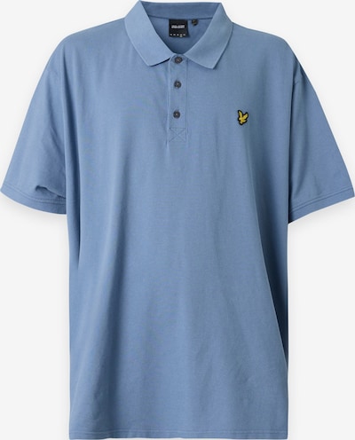 XXXL dydžio Marškinėliai iš Lyle & Scott Big&Tall, spalva – šviesiai mėlyna, Prekių apžvalga