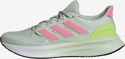 ADIDAS PERFORMANCE Chaussure de course 'Ultrarun 5' en menthe / pomme / rose clair, Vue avec produit