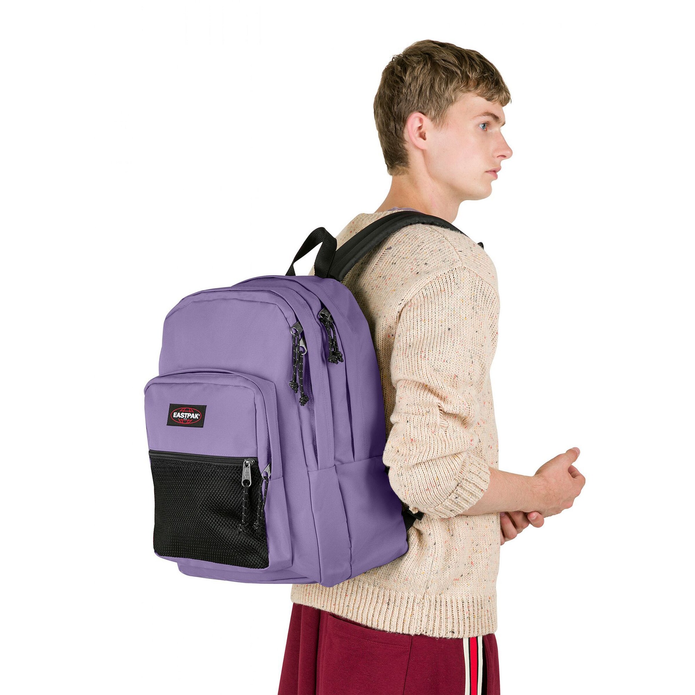 EASTPAK Backpack 'Pinnacle' in Purple