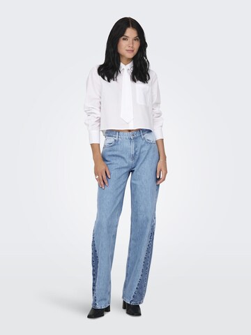 ONLY - regular Vaquero en azul