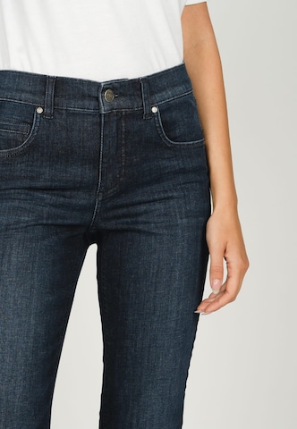 Angels Slimfit Jeans 'Cici' in Blau