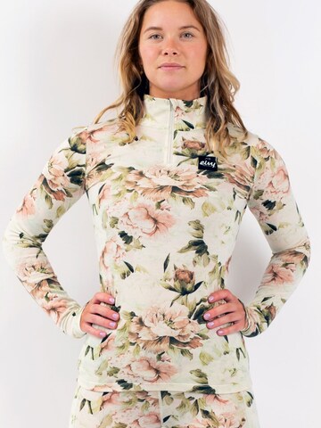 Eivy Funktionsshirt 'Journey' in Beige: Vorderseite