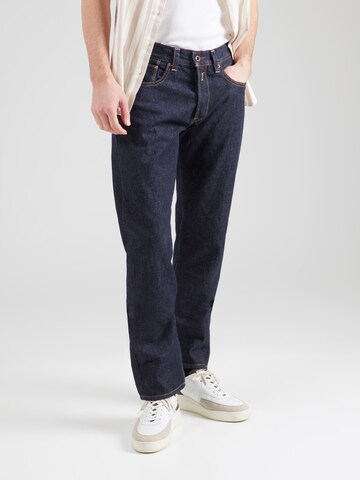 REPLAY Regular Jeans 'DERYCK' i blå: framsida
