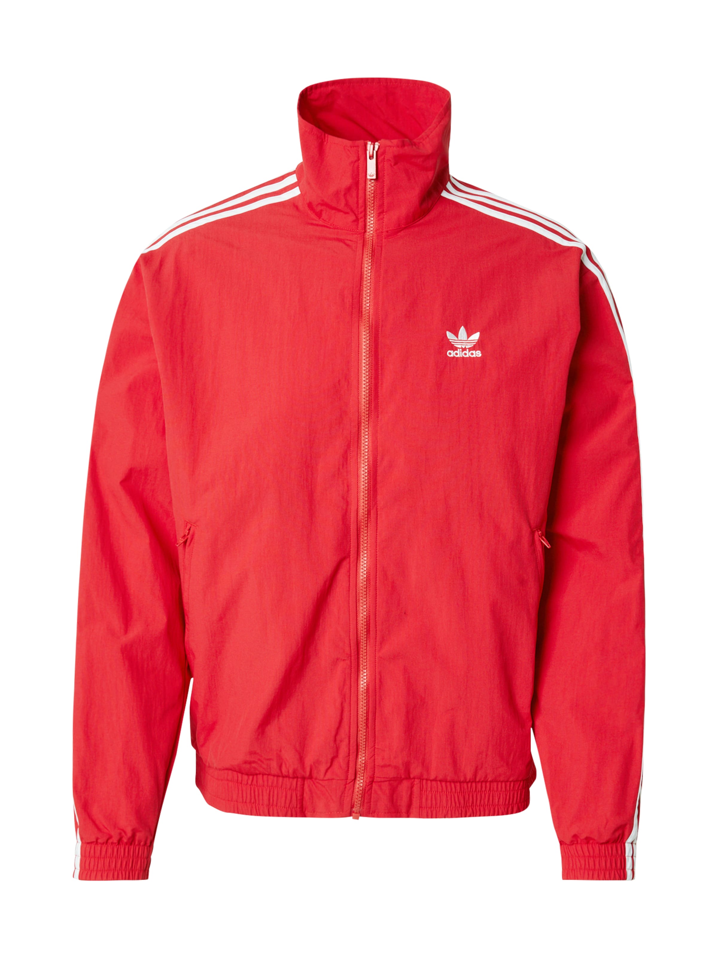 ADIDAS ORIGINALS Jacke in Rot: Vorderseite