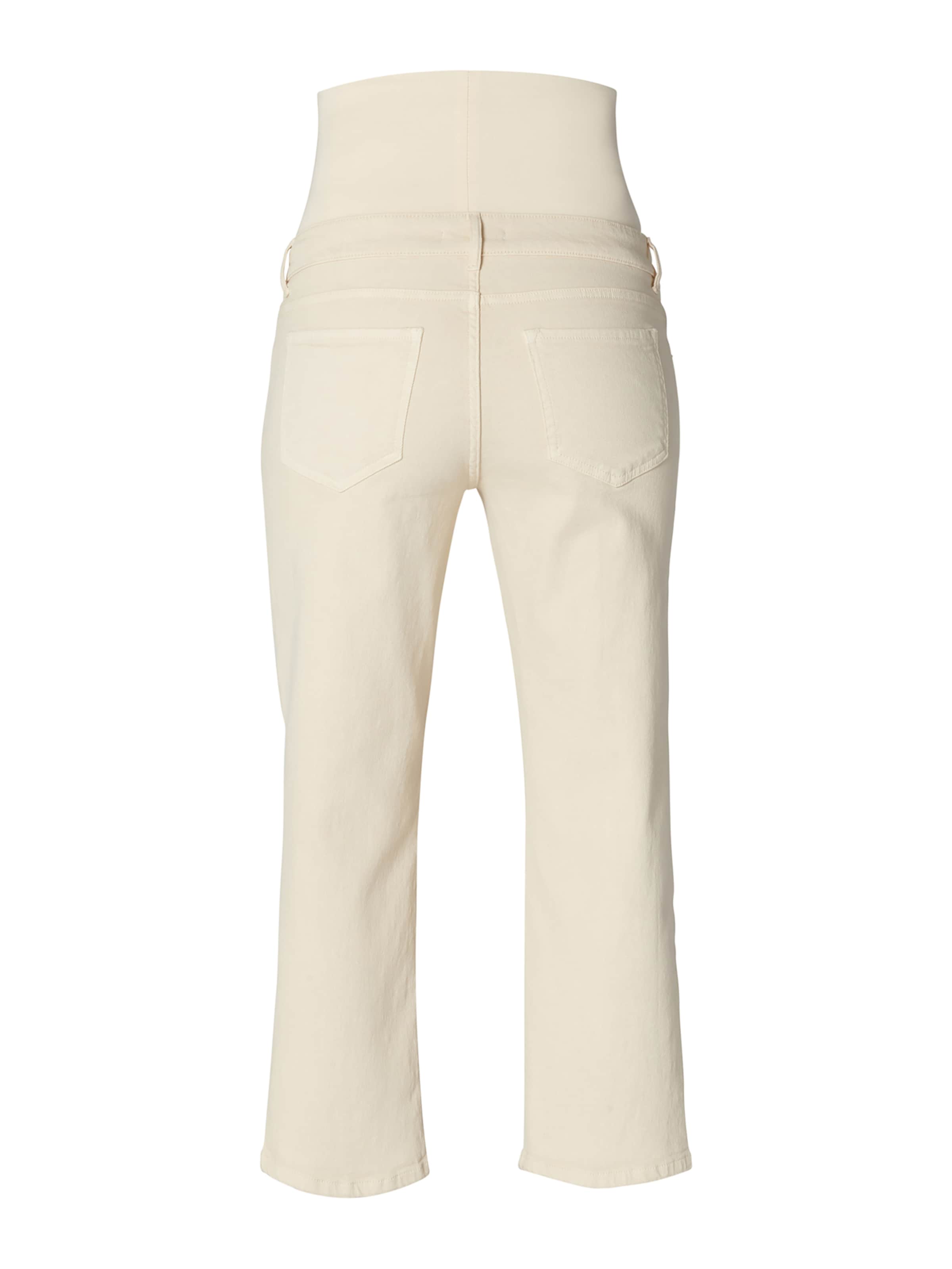 Noppies Regular Farkut 'Paco' värissä valkoinen