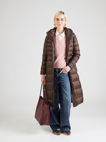 Blauer.USA - Sobretudo de inverno em castanho