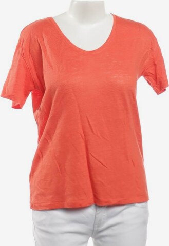 Closed Top & Shirt in S in Orange: front