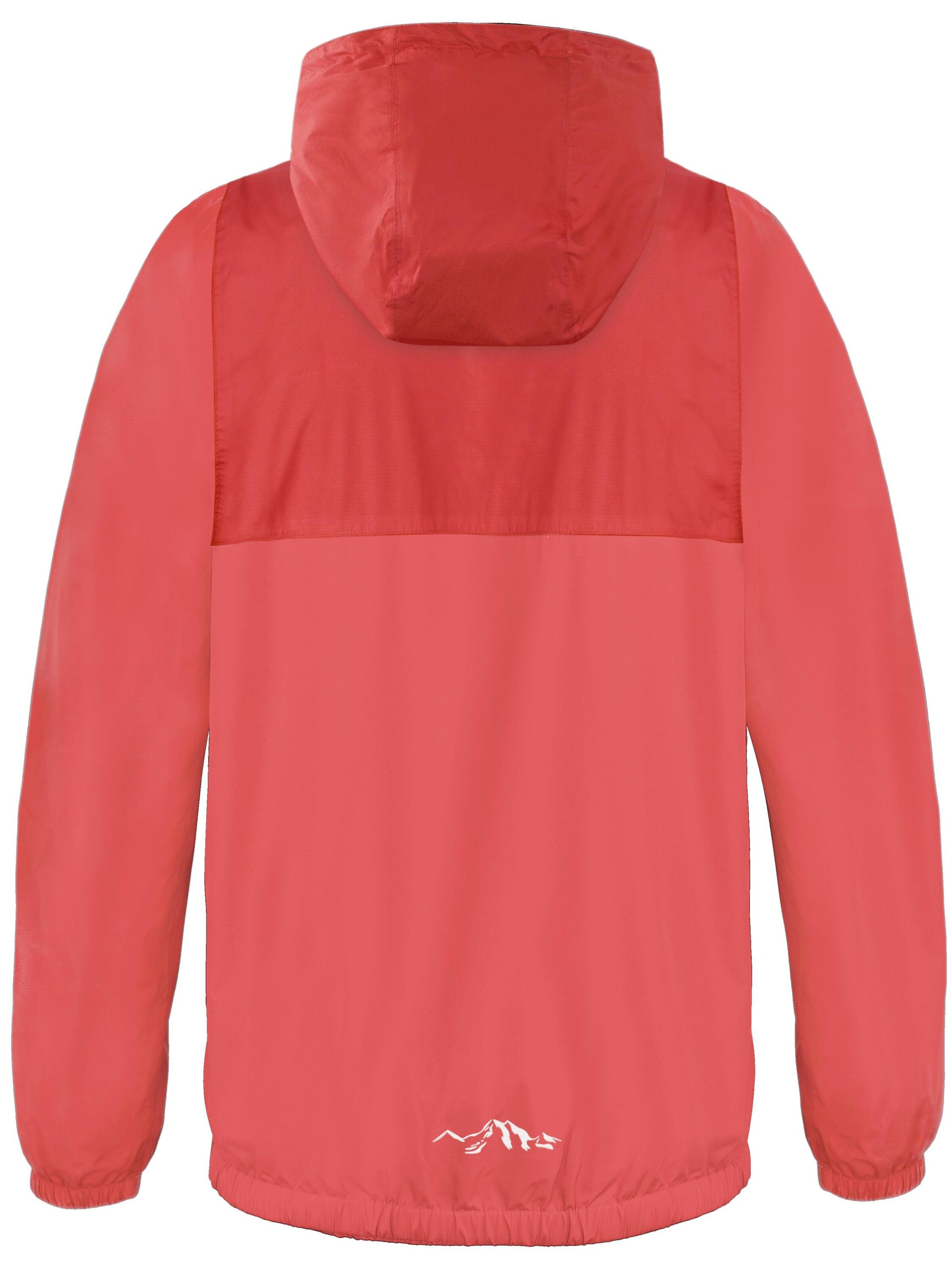 normani Between-season jacket 'Nenana' in Orange