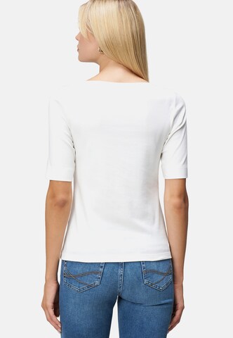 zero Shirt in Weiß