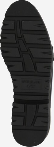 River Island Slipper in Schwarz