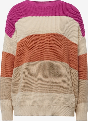 Mavi Sweater in Beige: front