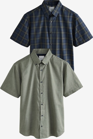 Next Regular Fit Paita värissä sininen: etupuoli