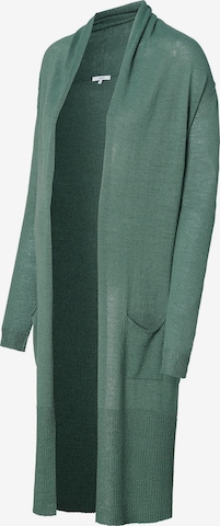 Geacă tricotată 'Knox' de la Noppies pe verde