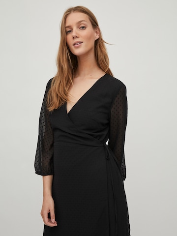 VILA Sukienka 'Blyra' w kolorze czarny