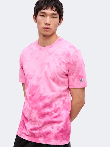 Champion Тениска в розово
