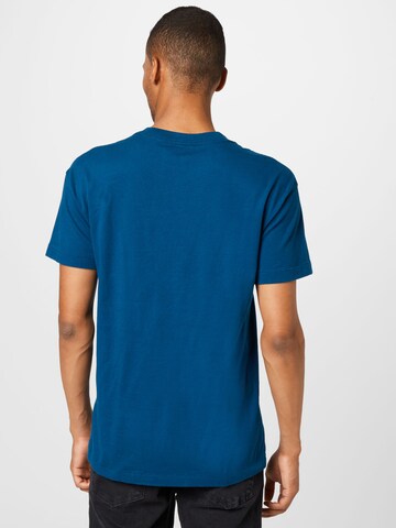 Abercrombie & Fitch T-Shirt in Blau