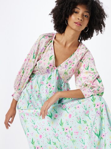 Olivia Rubin - Vestido 'BLOSSOM' em mistura de cores