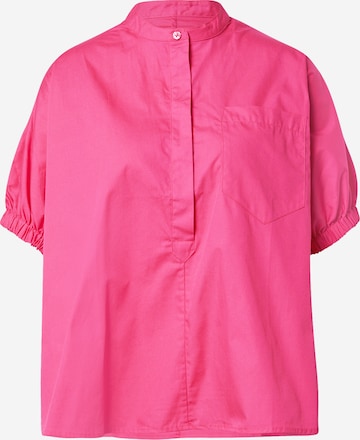 OVS Bluzka w kolorze różowy: przód