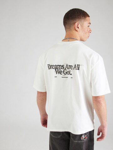 Pegador Shirt 'BUCKLIN' in White: front