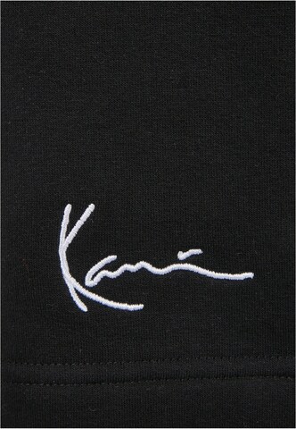 Karl Kani Regular Shorts in Schwarz