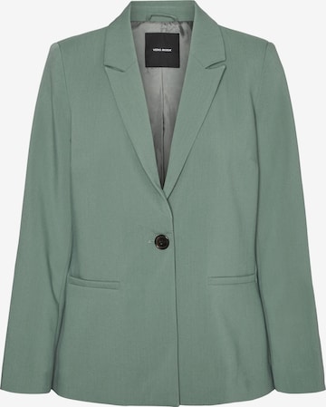 VERO MODA - Blazer 'SANDY' en verde: frente