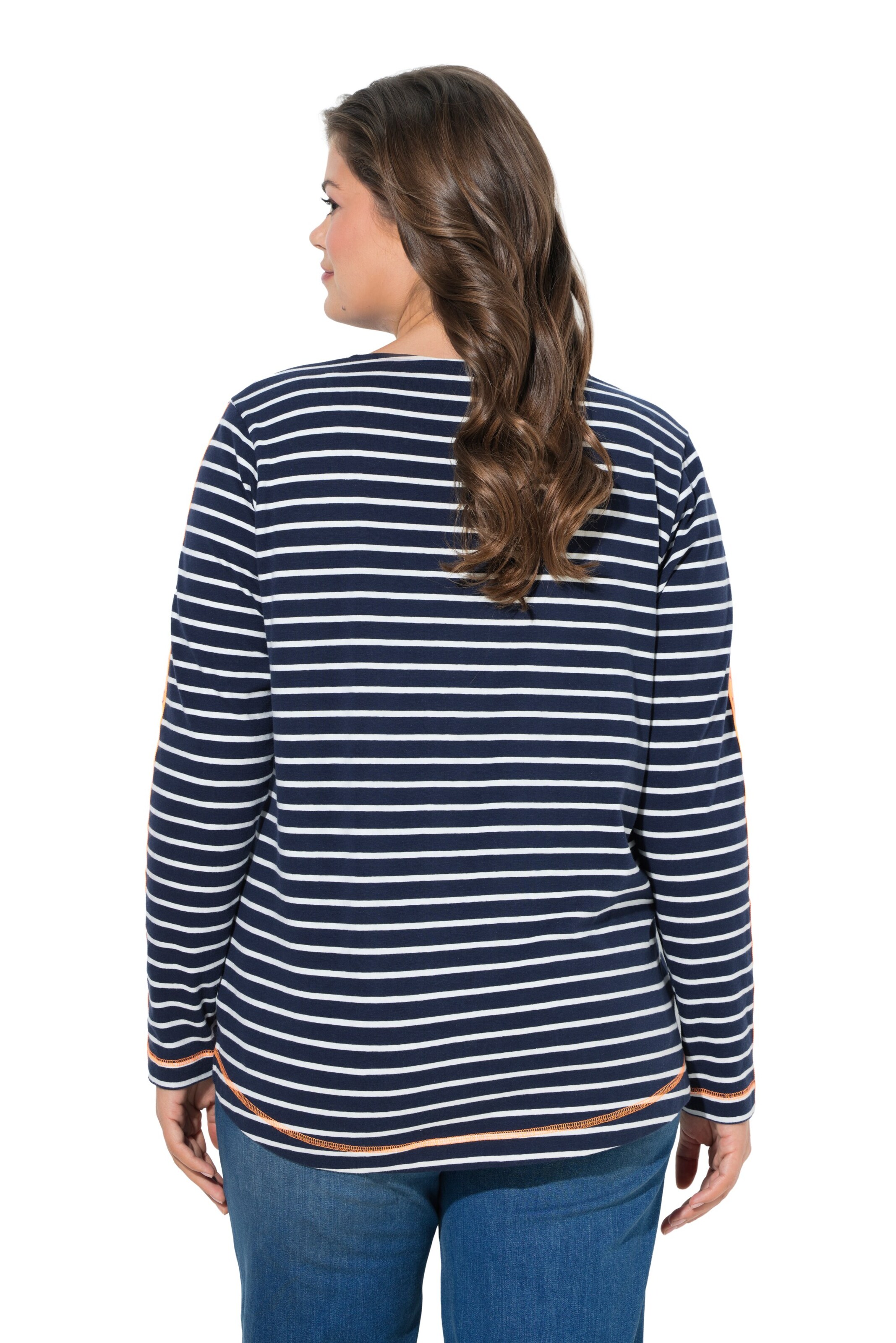 LAURASØN Shirt in Blue
