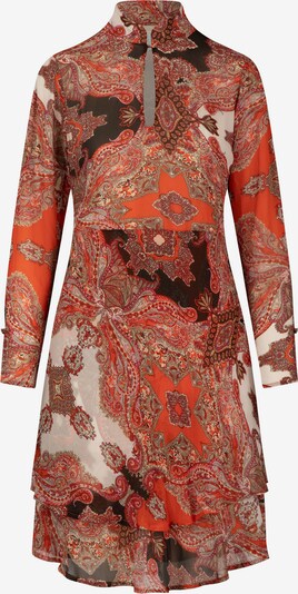 mint & mia Kleid mit Paisley-Muster in mischfarben, Produktansicht