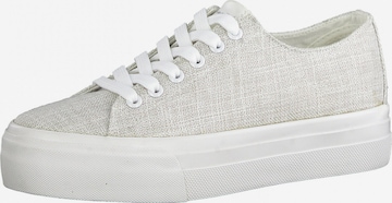 TAMARIS Sneakers in Grey: front