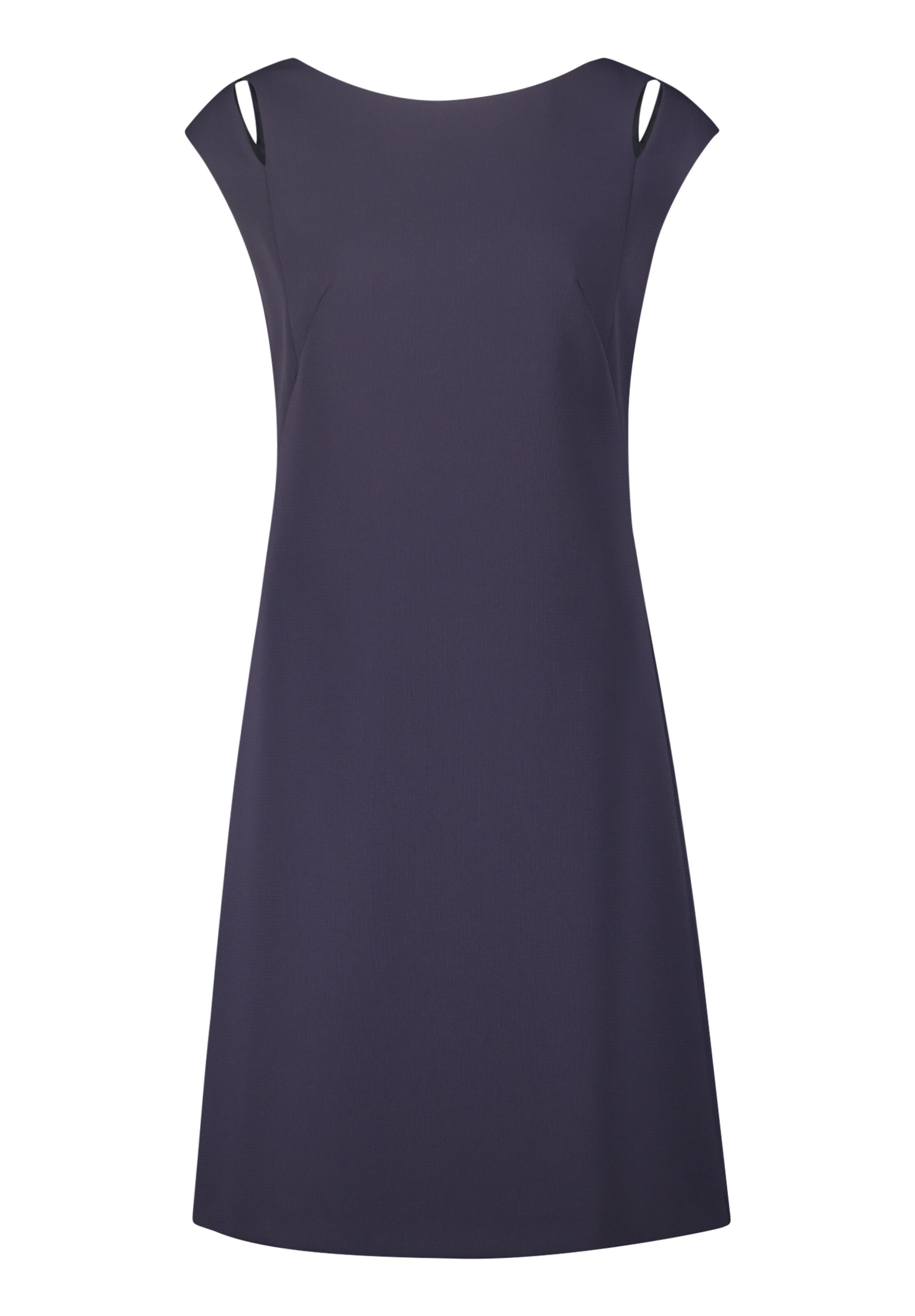 Abito di Vera Mont in blu: frontale