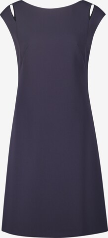 Vera Mont Dress in Blue: front