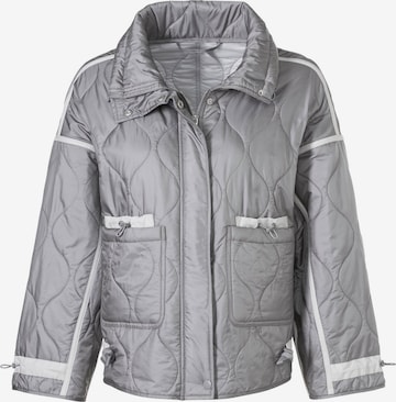 pelēks heine Starpsezonu jaka: no priekšpuses