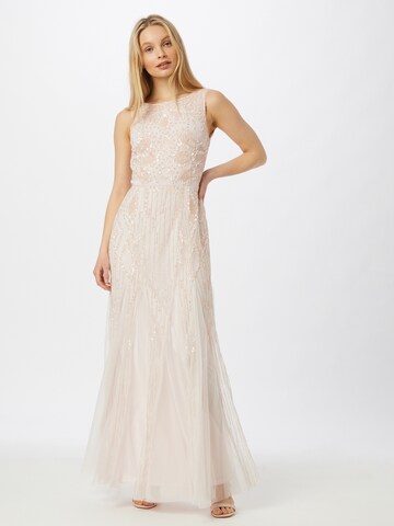 Sistaglam Evening Dress 'GRACEY' in Pink