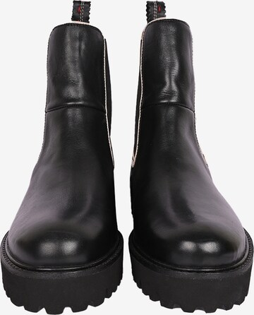 Crickit Chelsea Boots ' NOLA ' in Black