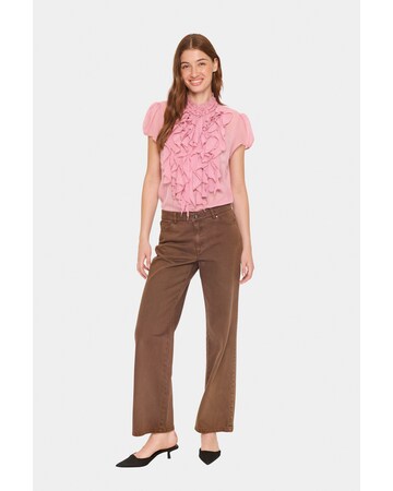 Chemisier 'SZ Lilja' SAINT TROPEZ en rose