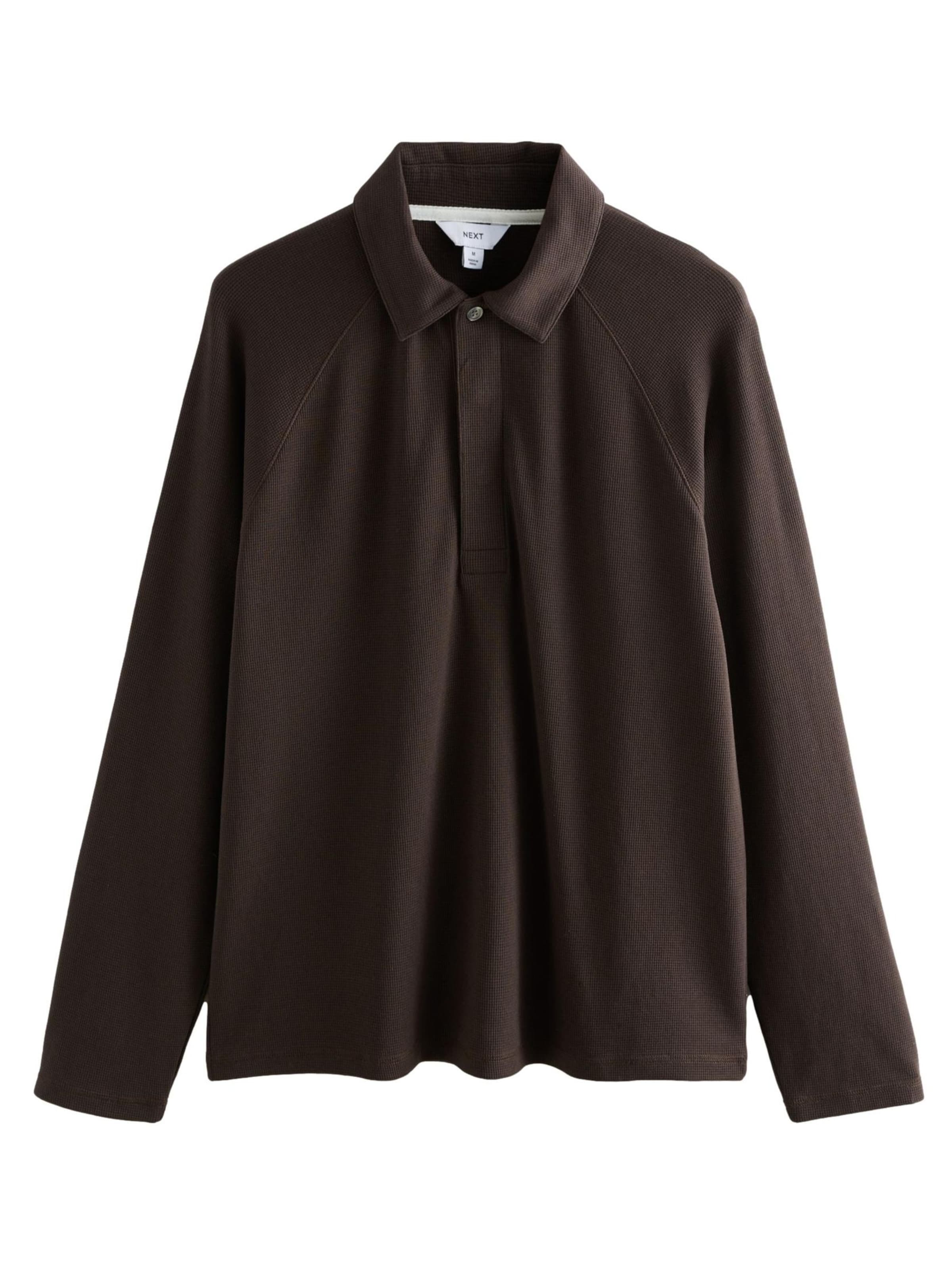 Next Tričko - tmavohnedá, Produkt